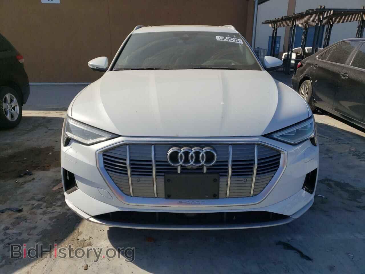 2019 AUDI E-TRON - VIN: WA1VABGE9KB010799 - Photo 5