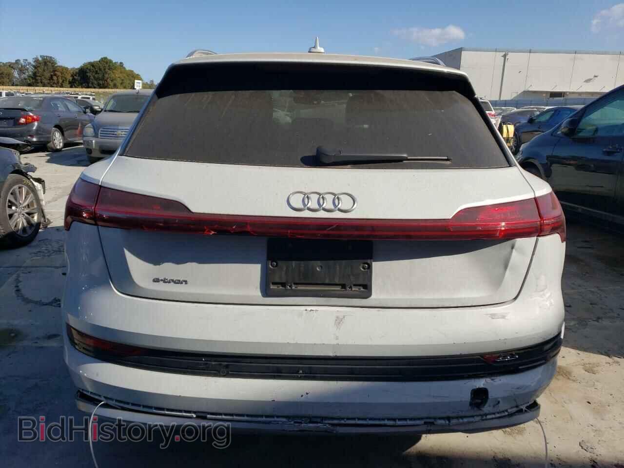 2019 AUDI E-TRON - VIN: WA1VABGE9KB010799 - Photo 6