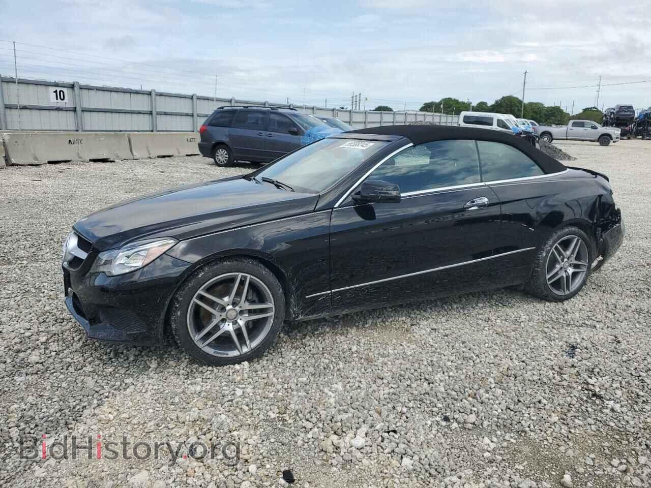 Photo WDDKK5KF4EF261675 - MERCEDES-BENZ E-CLASS 2014