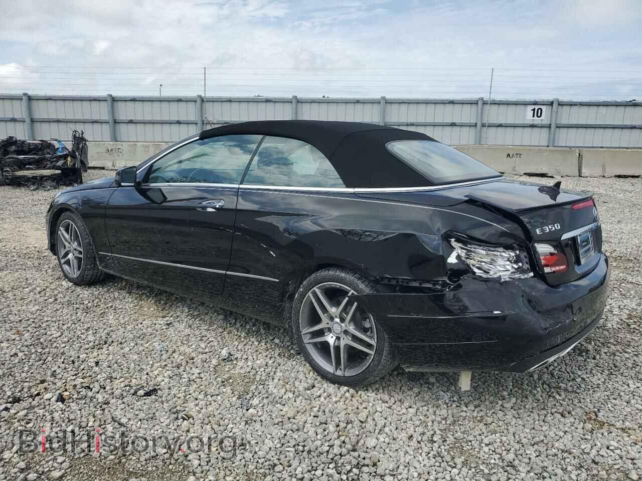 2014 MERCEDES-BENZ E-CLASS - VIN: WDDKK5KF4EF261675 - Фото 2