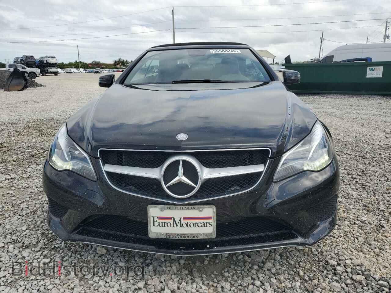 2014 MERCEDES-BENZ E-CLASS - VIN: WDDKK5KF4EF261675 - Фото 5