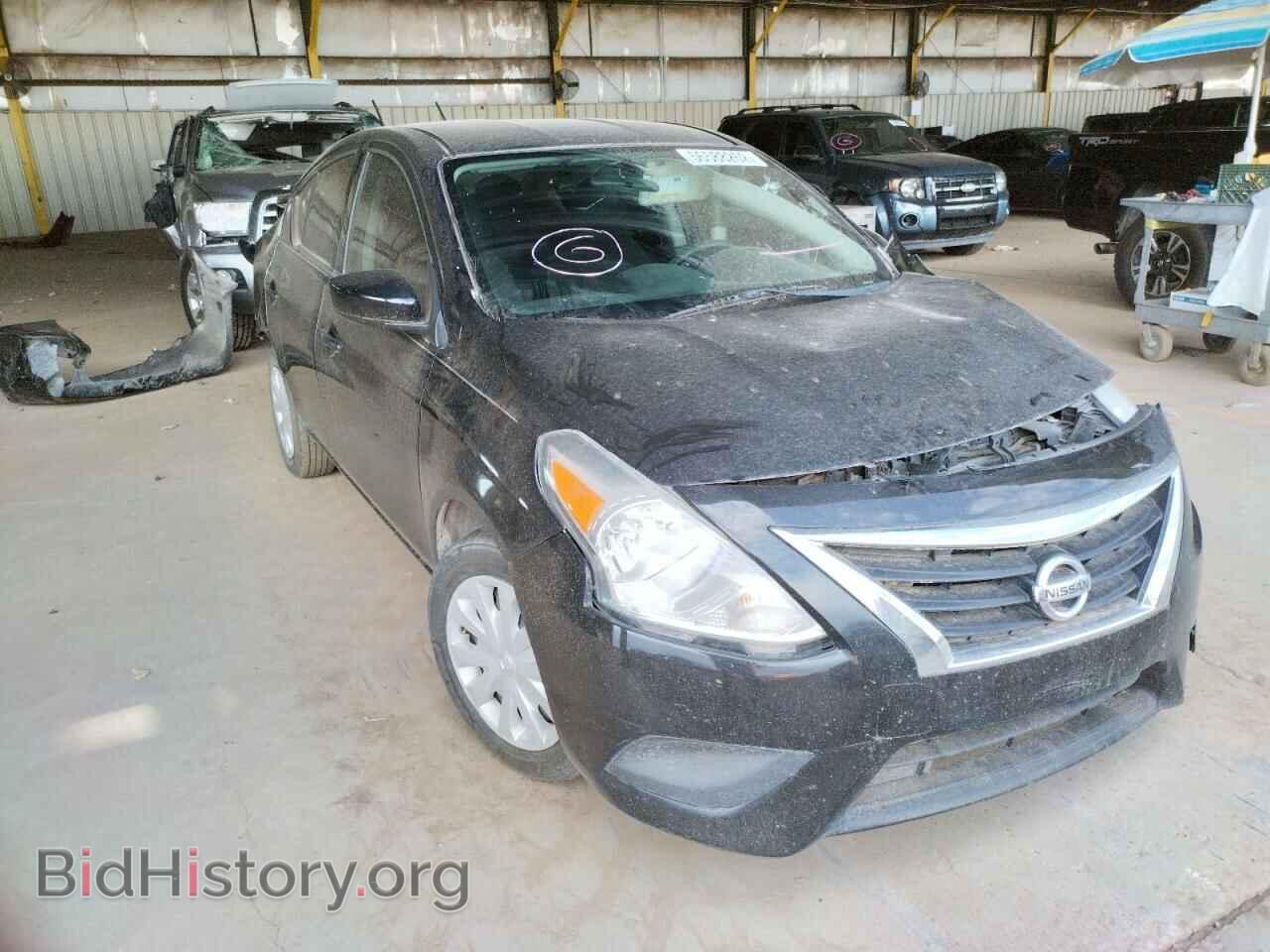Photo 3N1CN7AP6HL801844 - NISSAN VERSA 2017