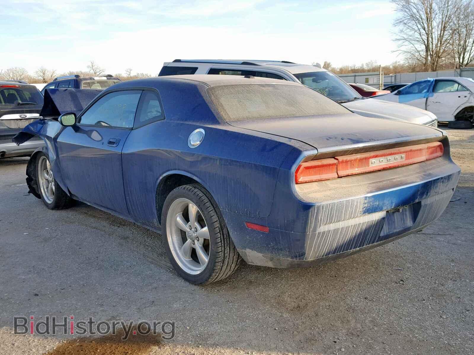 2010 DODGE CHALLENGER - VIN: 2B3CJ4DV7AH211007 - Фото 3