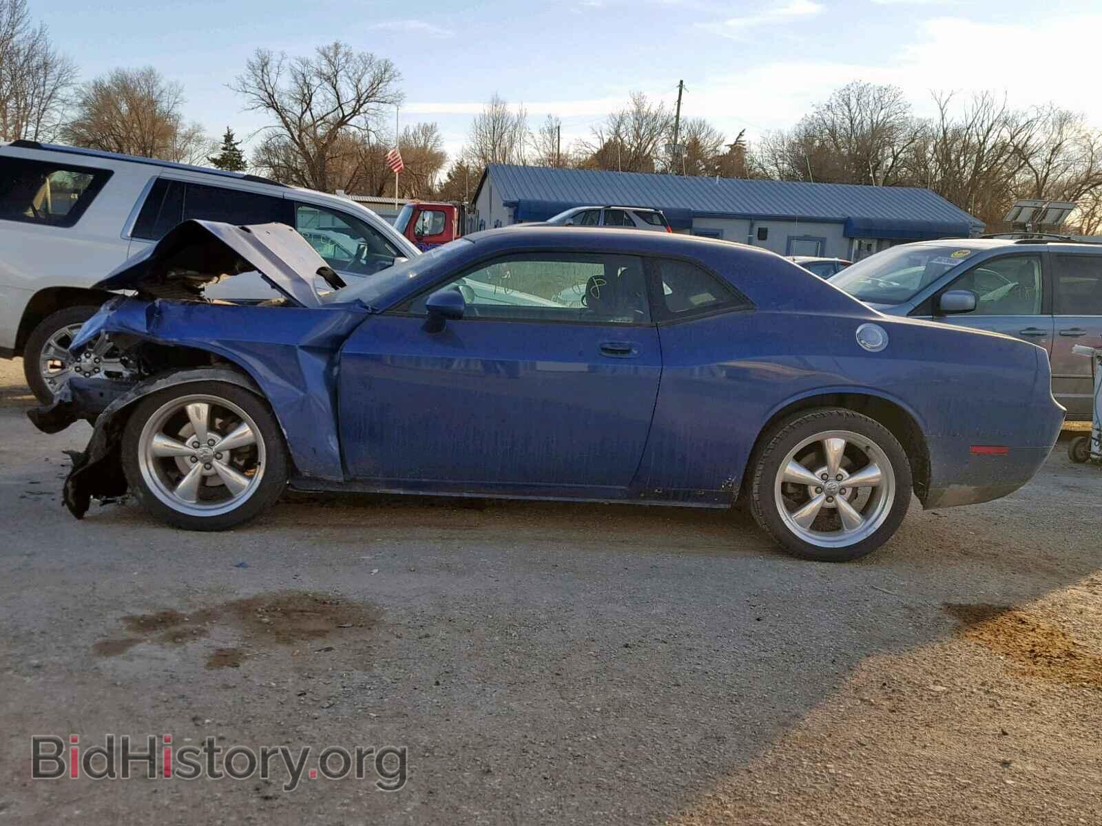 2010 DODGE CHALLENGER - VIN: 2B3CJ4DV7AH211007 - Фото 9