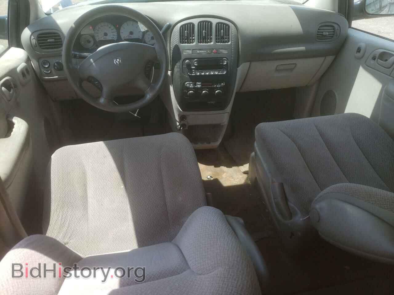 2007 DODGE CARAVAN - VIN: 1D8GP24EX7B213274 - Фото 8