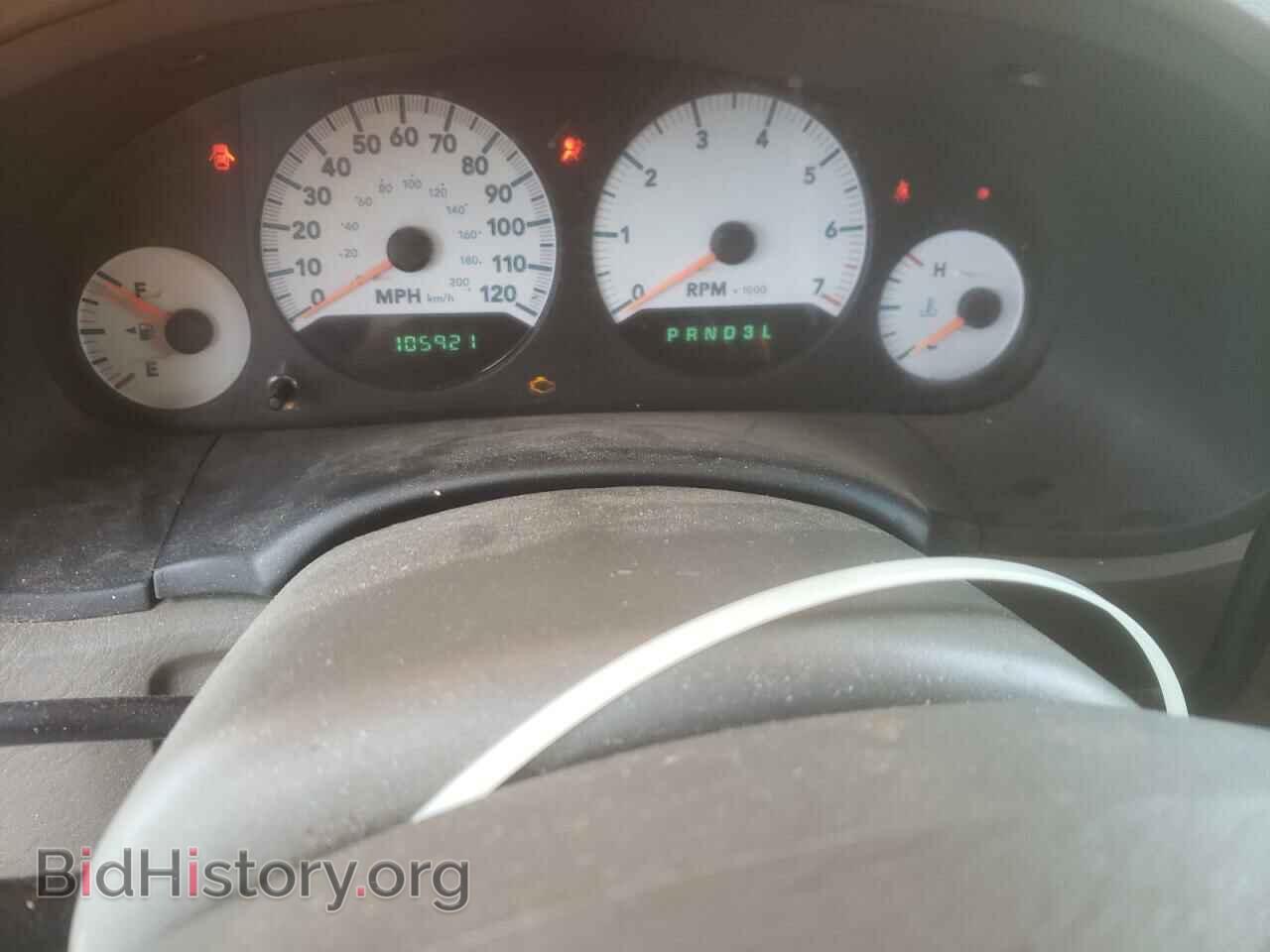 2007 DODGE CARAVAN - VIN: 1D8GP24EX7B213274 - Фото 9