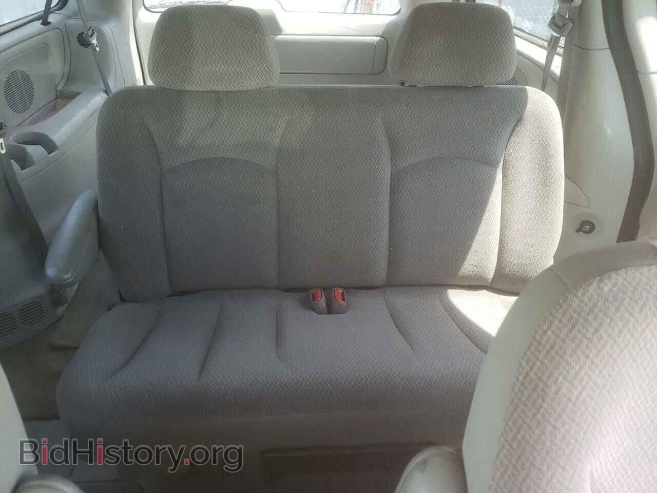 2007 DODGE CARAVAN - VIN: 1D8GP24EX7B213274 - Фото 10