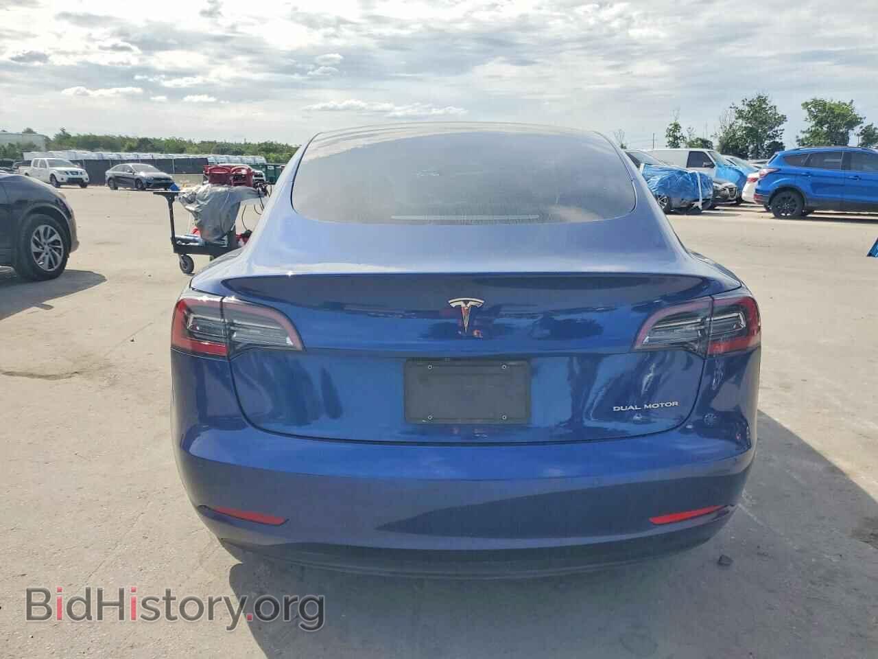 2021 TESLA MODEL 3 - VIN: 5YJ3E1EB8MF855907 - Photo 6