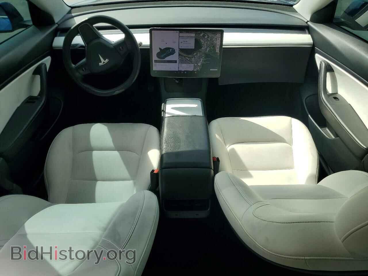2021 TESLA MODEL 3 - VIN: 5YJ3E1EB8MF855907 - Photo 8