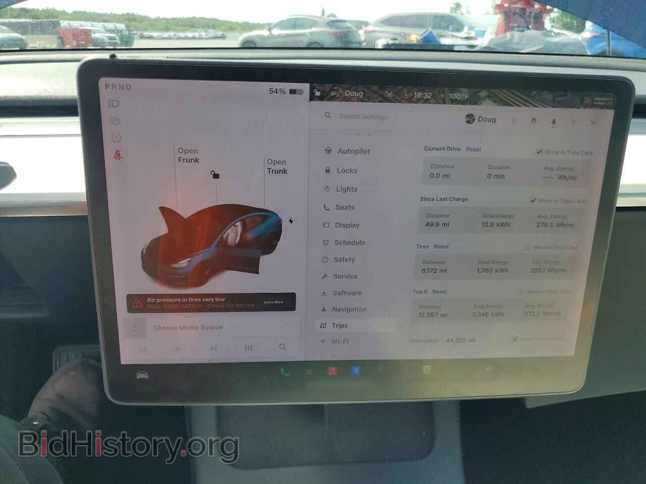 2021 TESLA MODEL 3 - VIN: 5YJ3E1EB8MF855907 - Photo 9