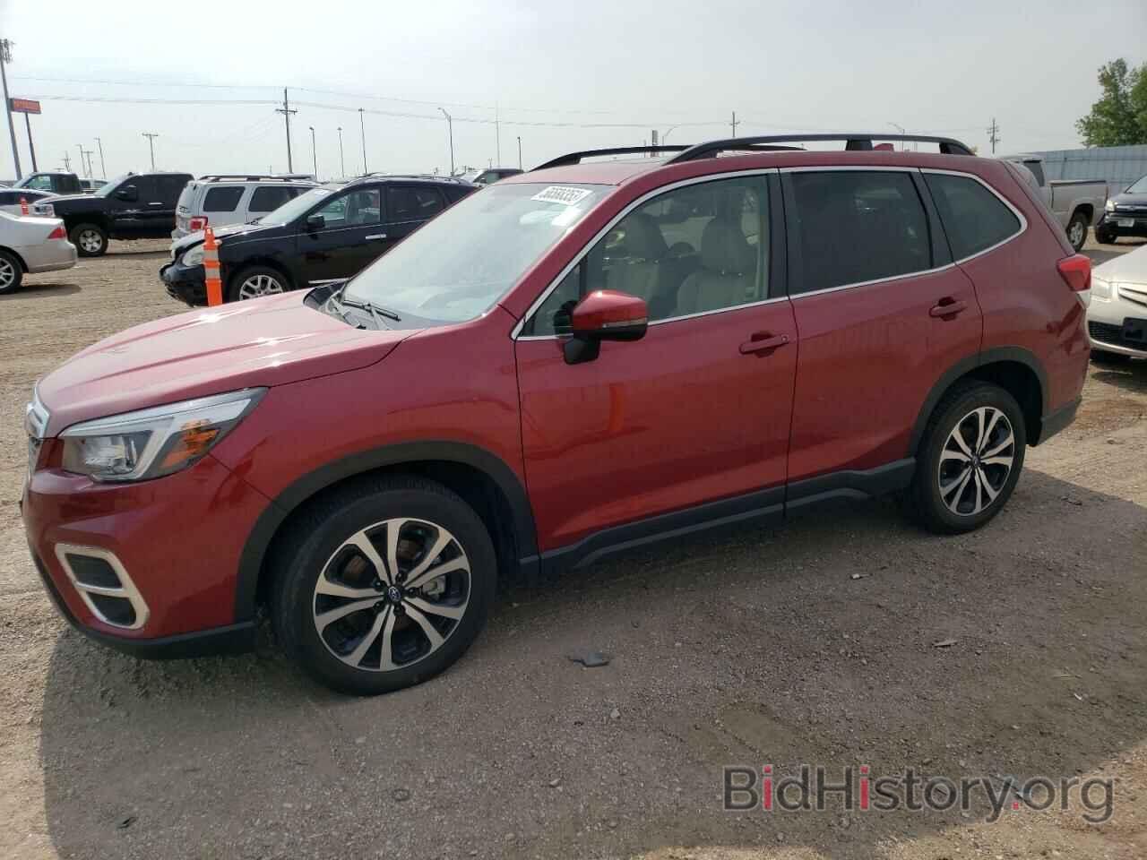 Photo JF2SKAUC4LH407890 - SUBARU FORESTER 2020