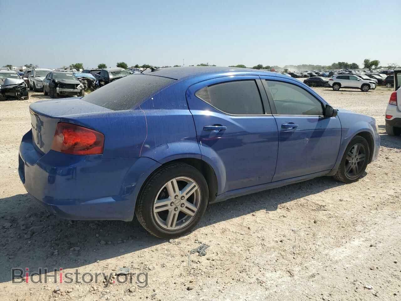 2014 DODGE AVENGER - VIN: 1C3CDZAB9EN200489 - Photo 3