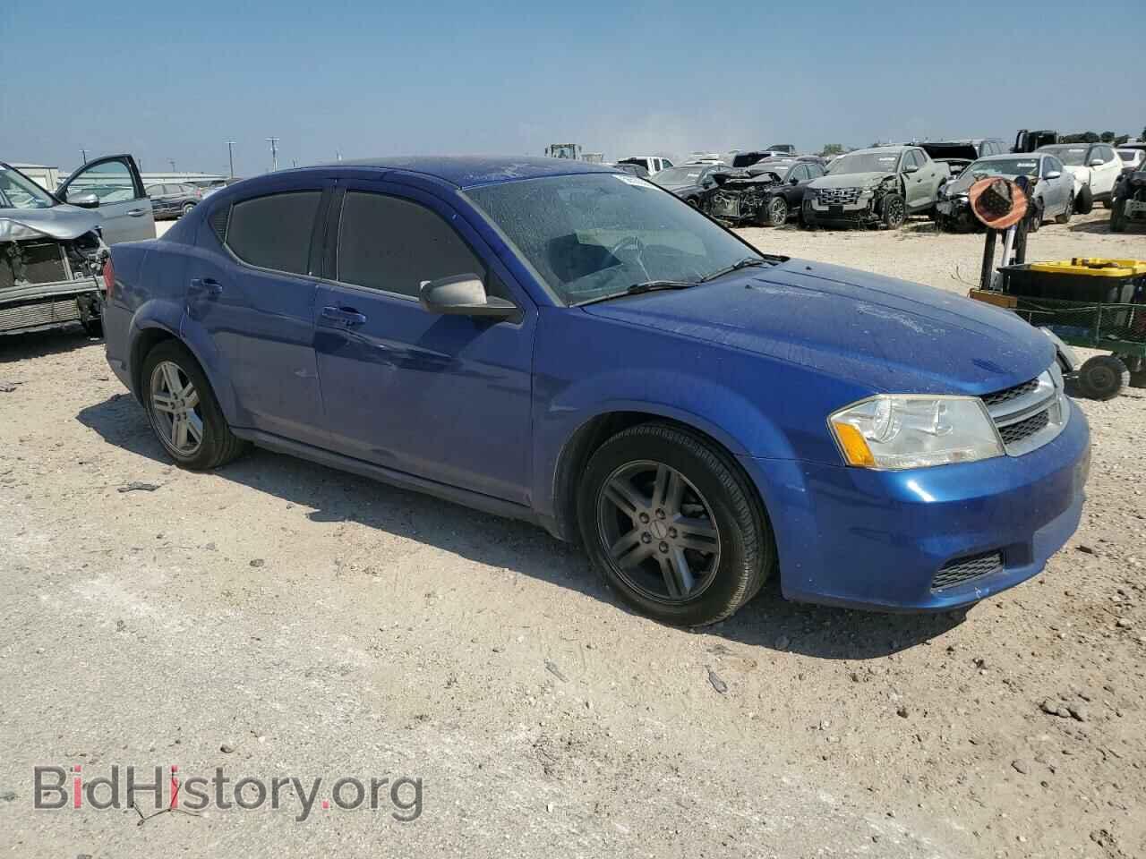2014 DODGE AVENGER - VIN: 1C3CDZAB9EN200489 - Photo 4