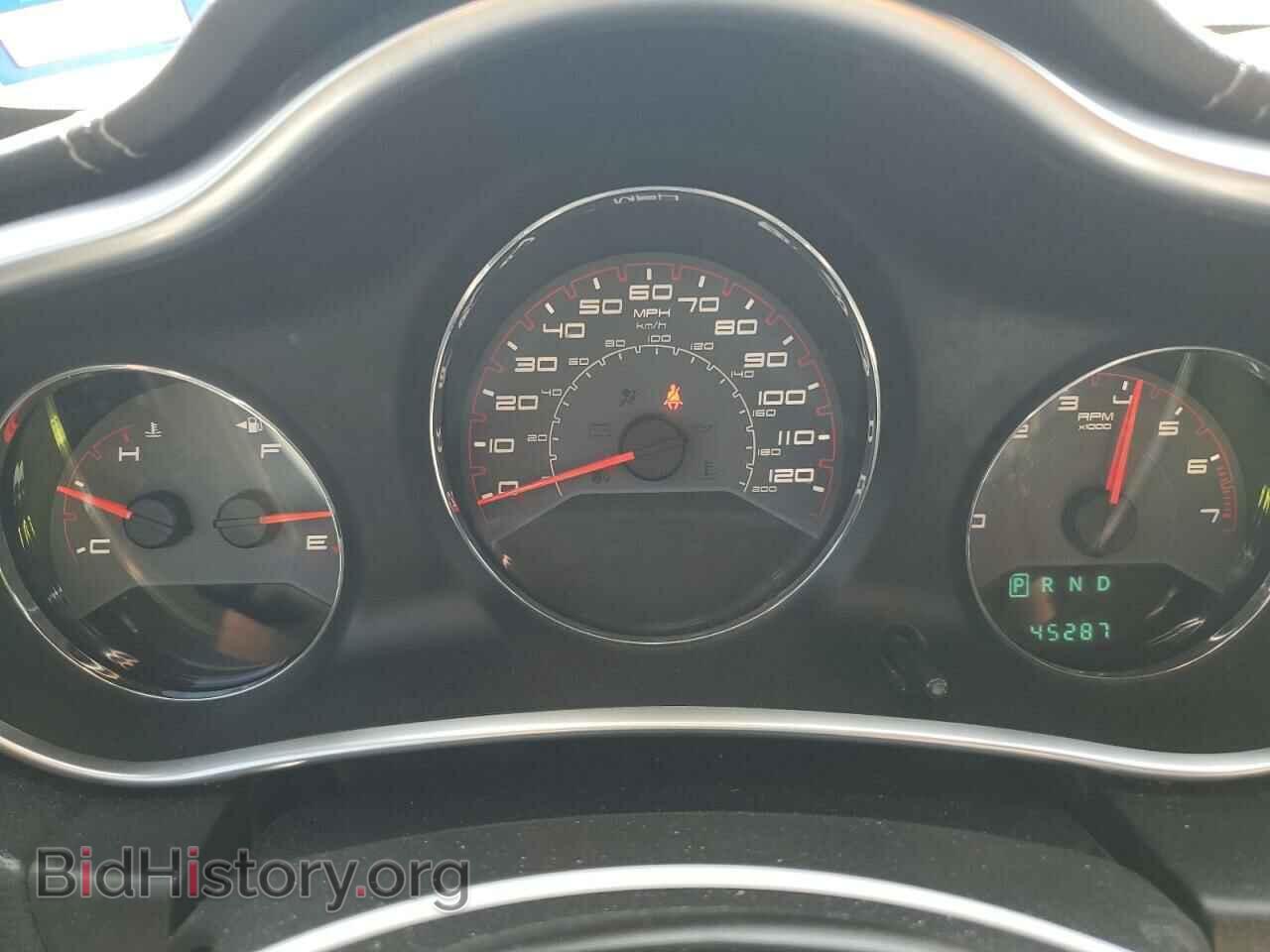 2014 DODGE AVENGER - VIN: 1C3CDZAB9EN200489 - Photo 9