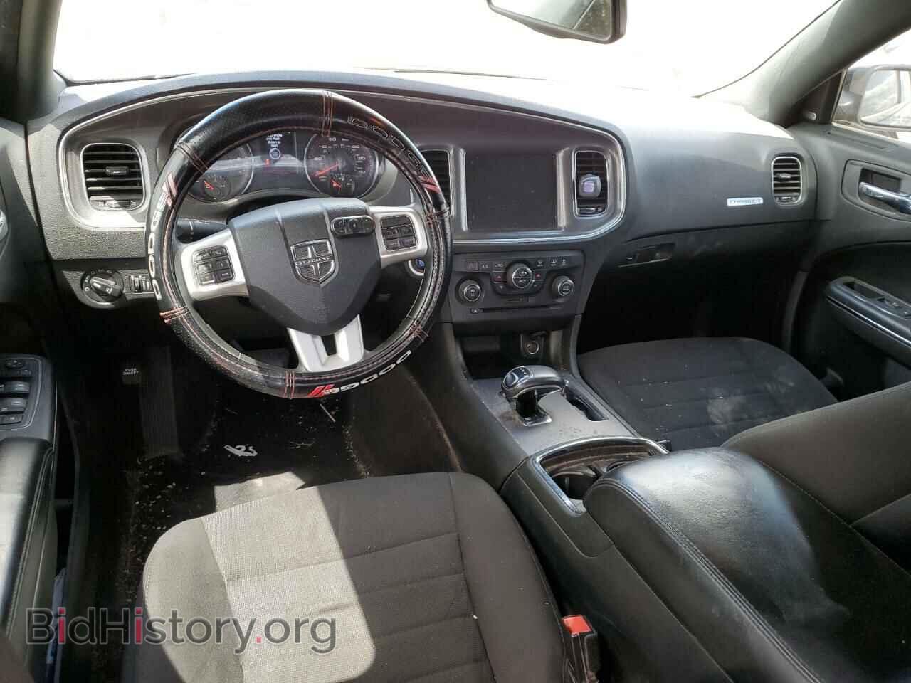2013 DODGE CHARGER - VIN: 2C3CDXHG1DH537204 - Фото 8