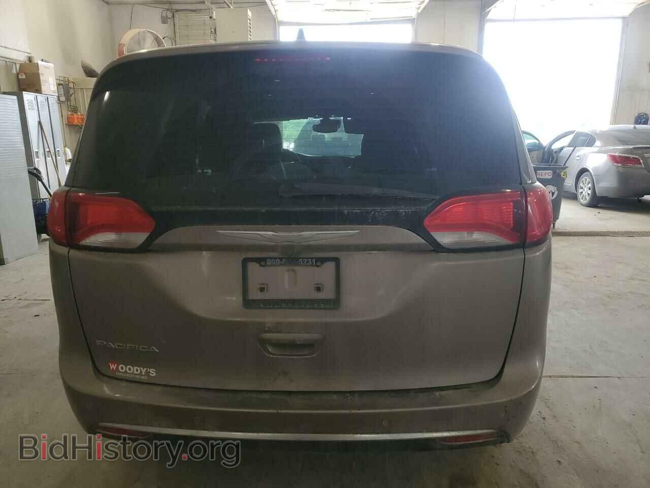 2017 CHRYSLER PACIFICA - VIN: 2C4RC1EG4HR637842 - Фото 6