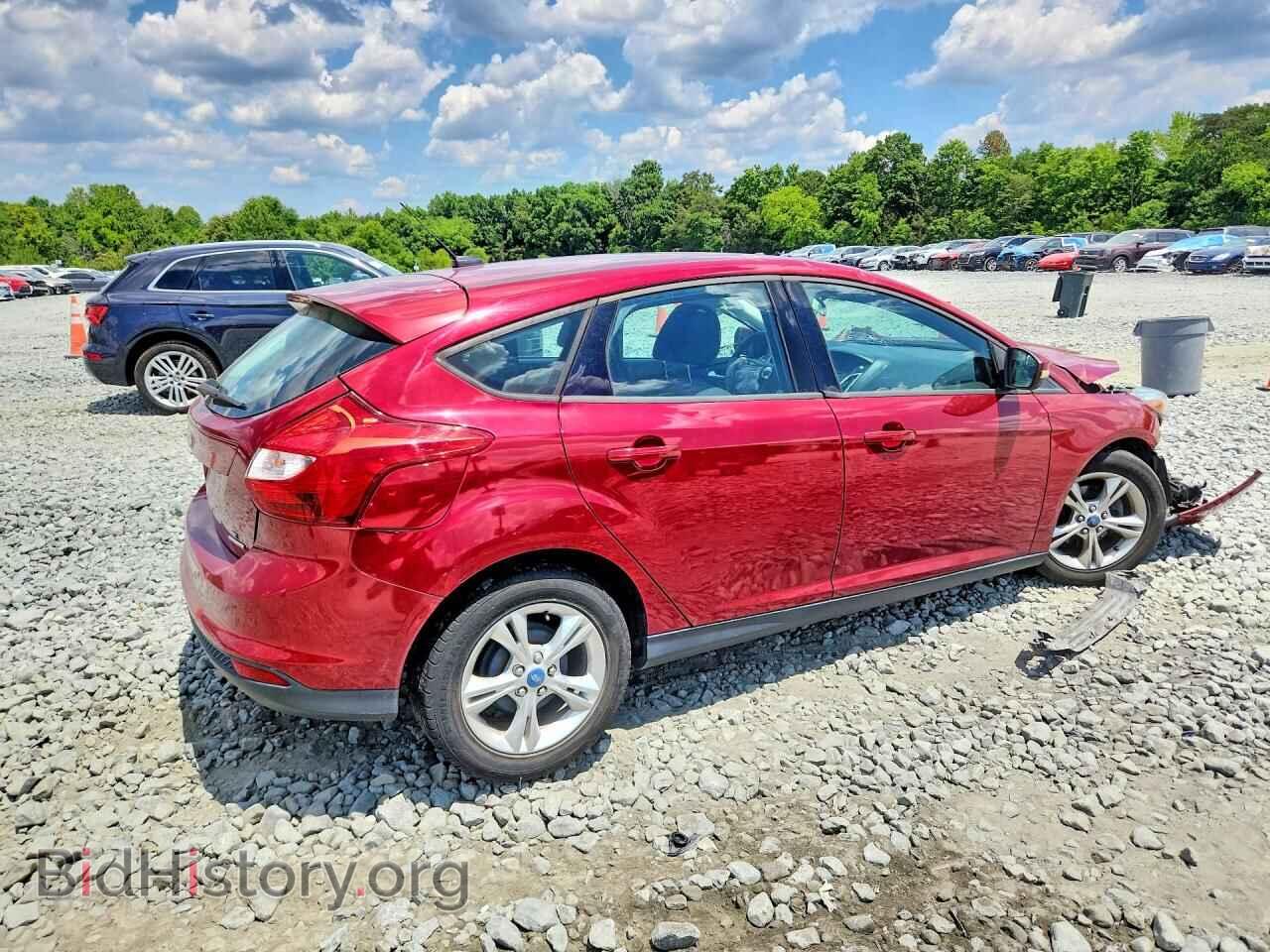 2013 FORD FOCUS - VIN: 1FADP3K23DL150921 - Photo 3