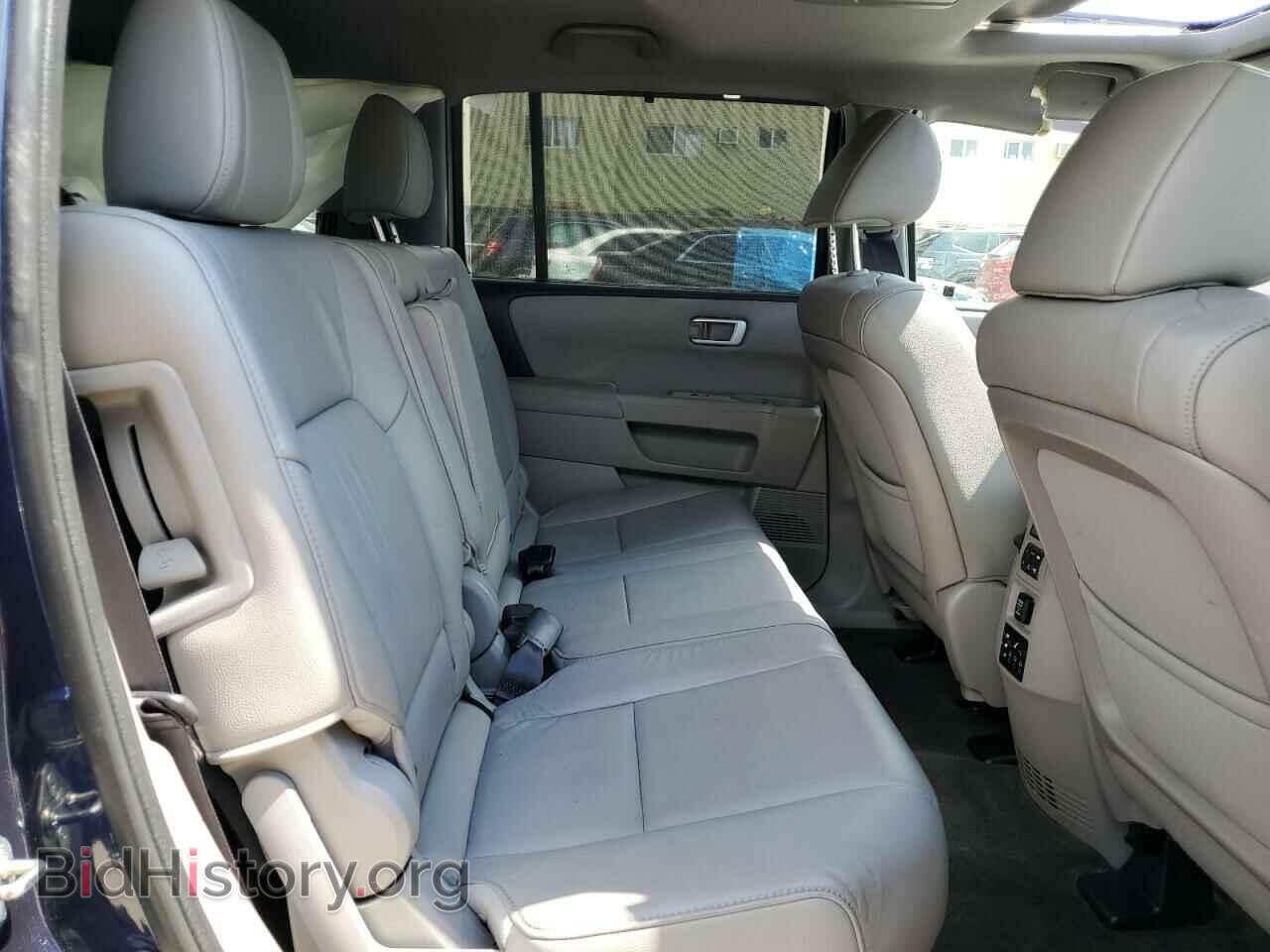 2015 HONDA PILOT - VIN: 5FNYF3H97FB027454 - Фото 11