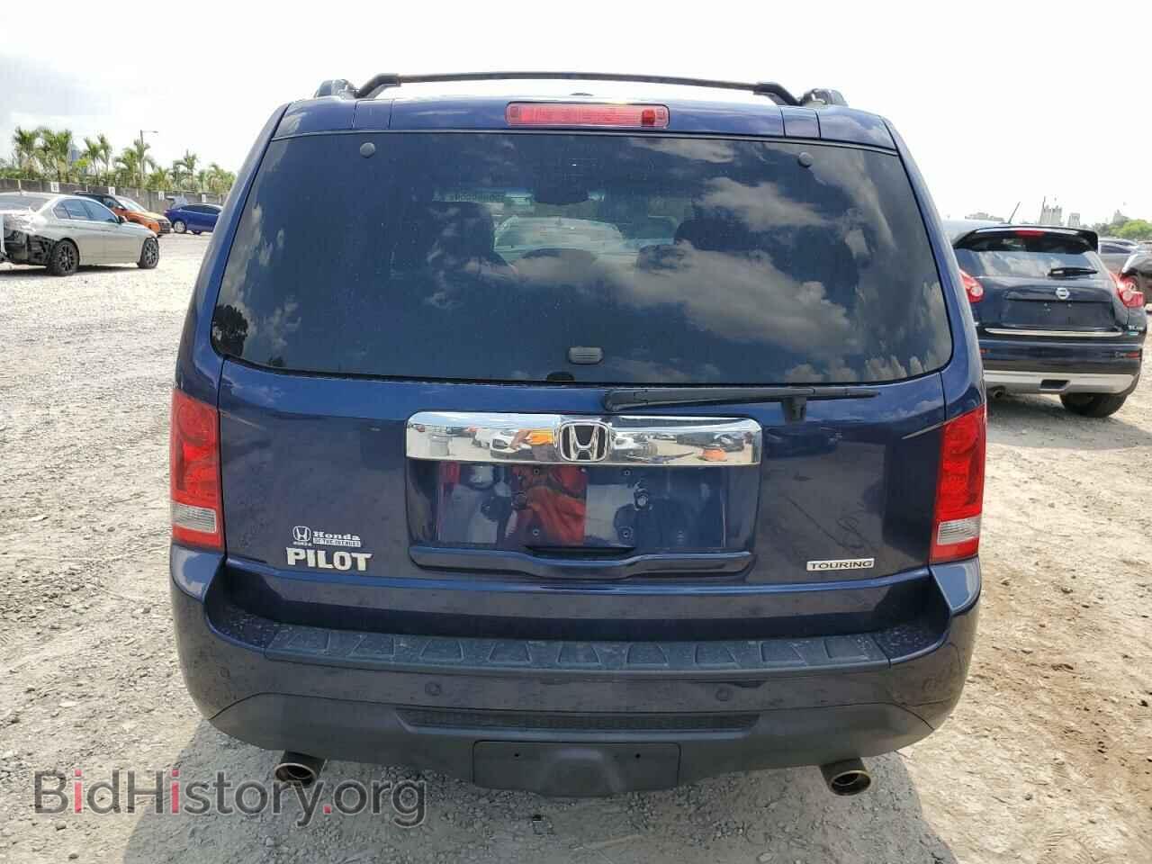 2015 HONDA PILOT - VIN: 5FNYF3H97FB027454 - Фото 6