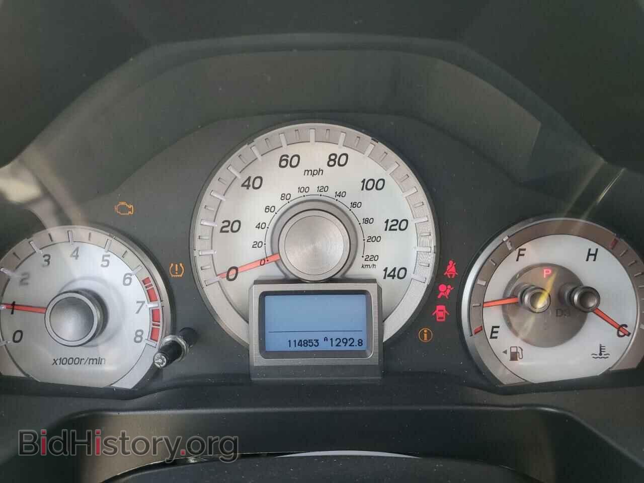 2015 HONDA PILOT - VIN: 5FNYF3H97FB027454 - Фото 9