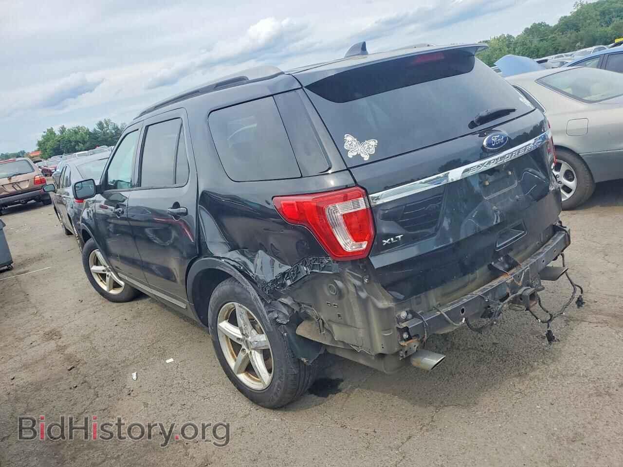 2017 FORD EXPLORER - VIN: 1FM5K8D86HGD19111 - Фото 2