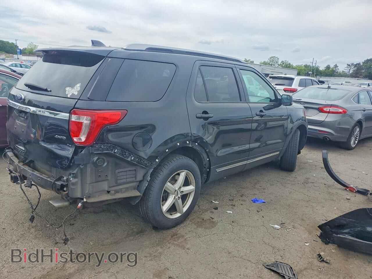 2017 FORD EXPLORER - VIN: 1FM5K8D86HGD19111 - Фото 3