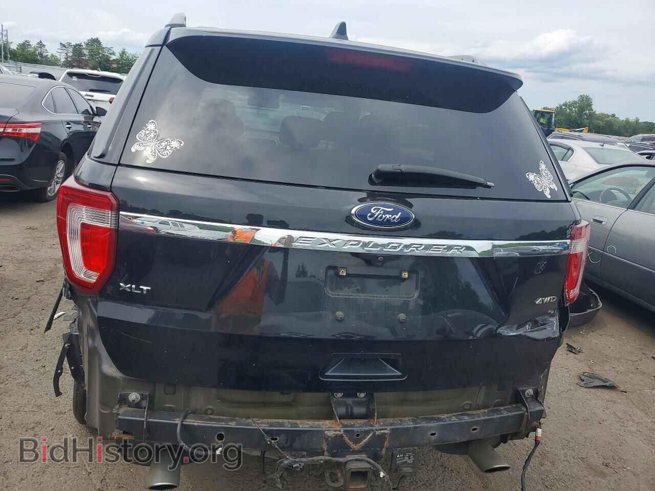 2017 FORD EXPLORER - VIN: 1FM5K8D86HGD19111 - Фото 6