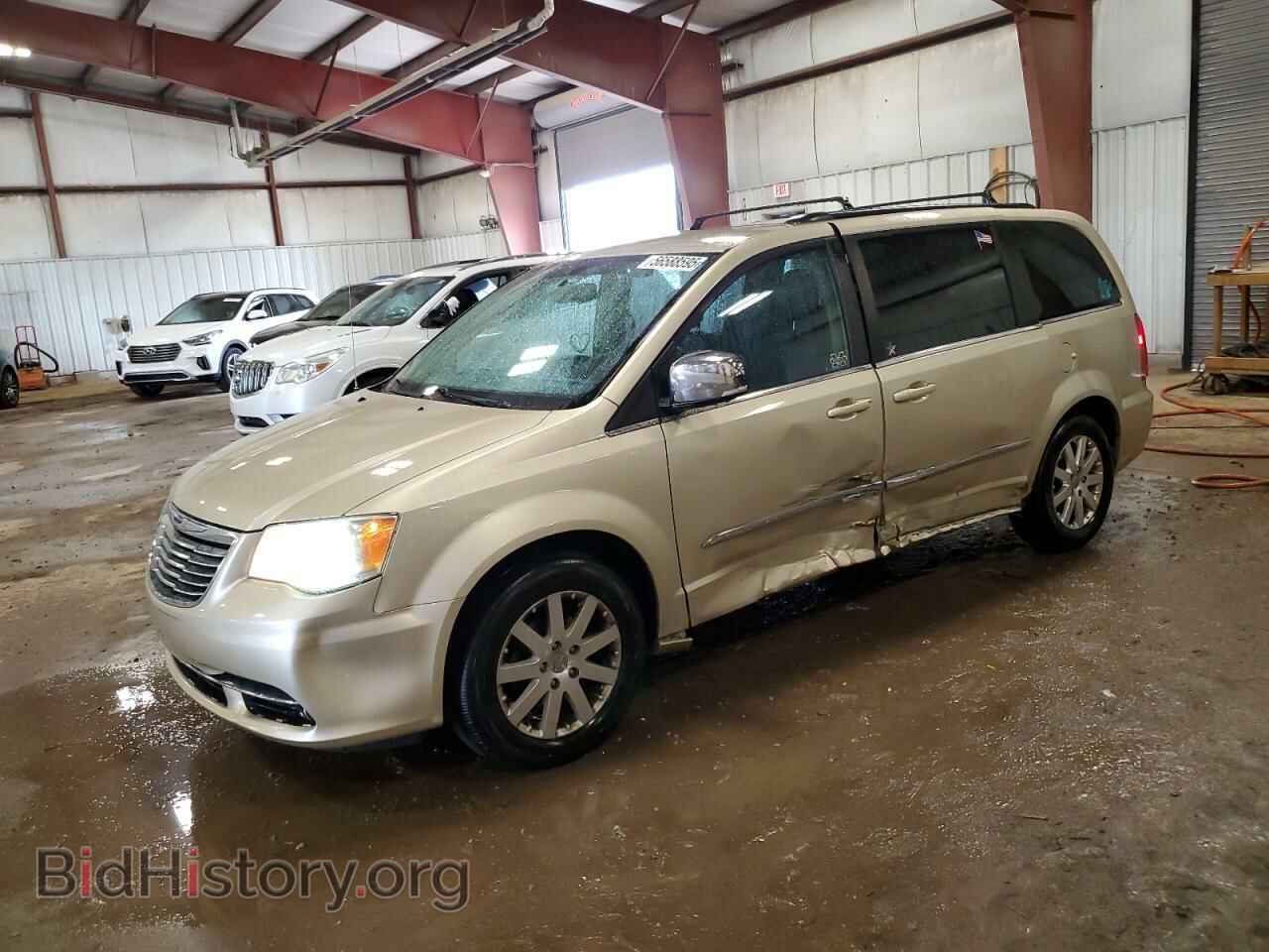 Photo 2A4RR8DG6BR777112 - CHRYSLER MINIVAN 2011