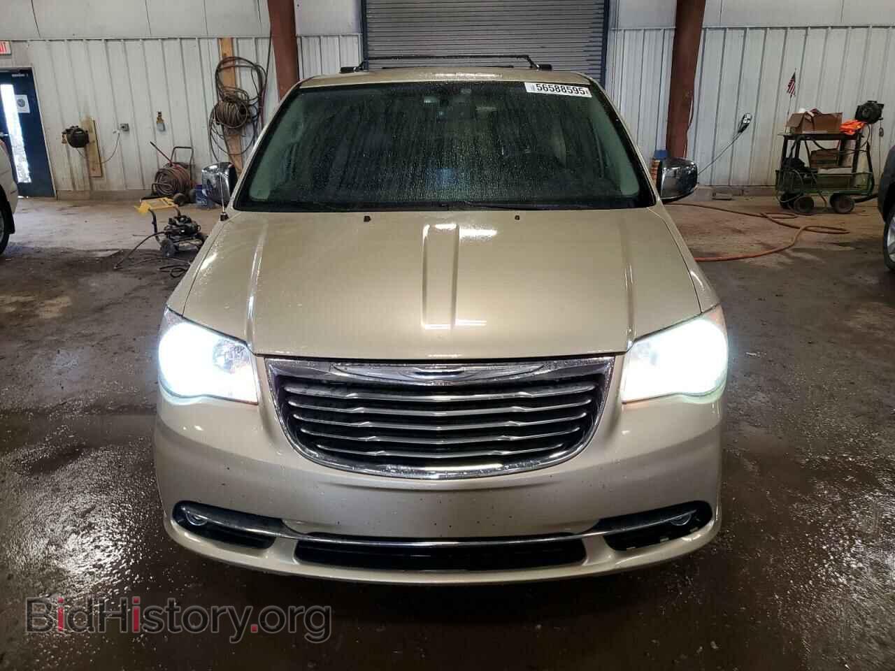 2011 CHRYSLER MINIVAN - VIN: 2A4RR8DG6BR777112 - Фото 5
