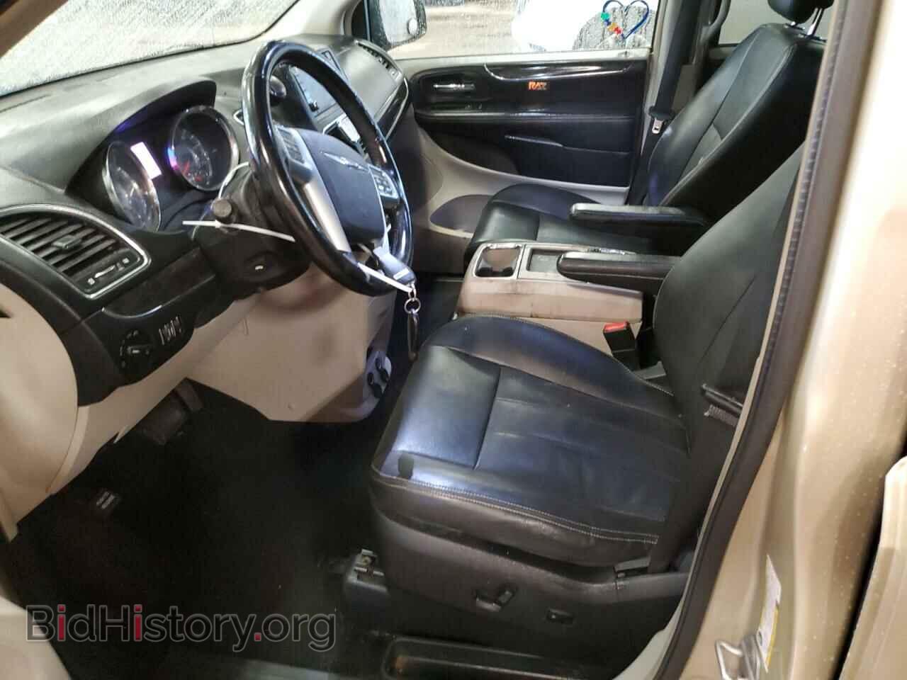 2011 CHRYSLER MINIVAN - VIN: 2A4RR8DG6BR777112 - Фото 7