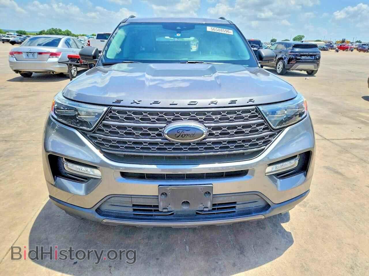 2021 FORD EXPLORER - VIN: 1FMSK7DH1MGA70580 - Photo 5