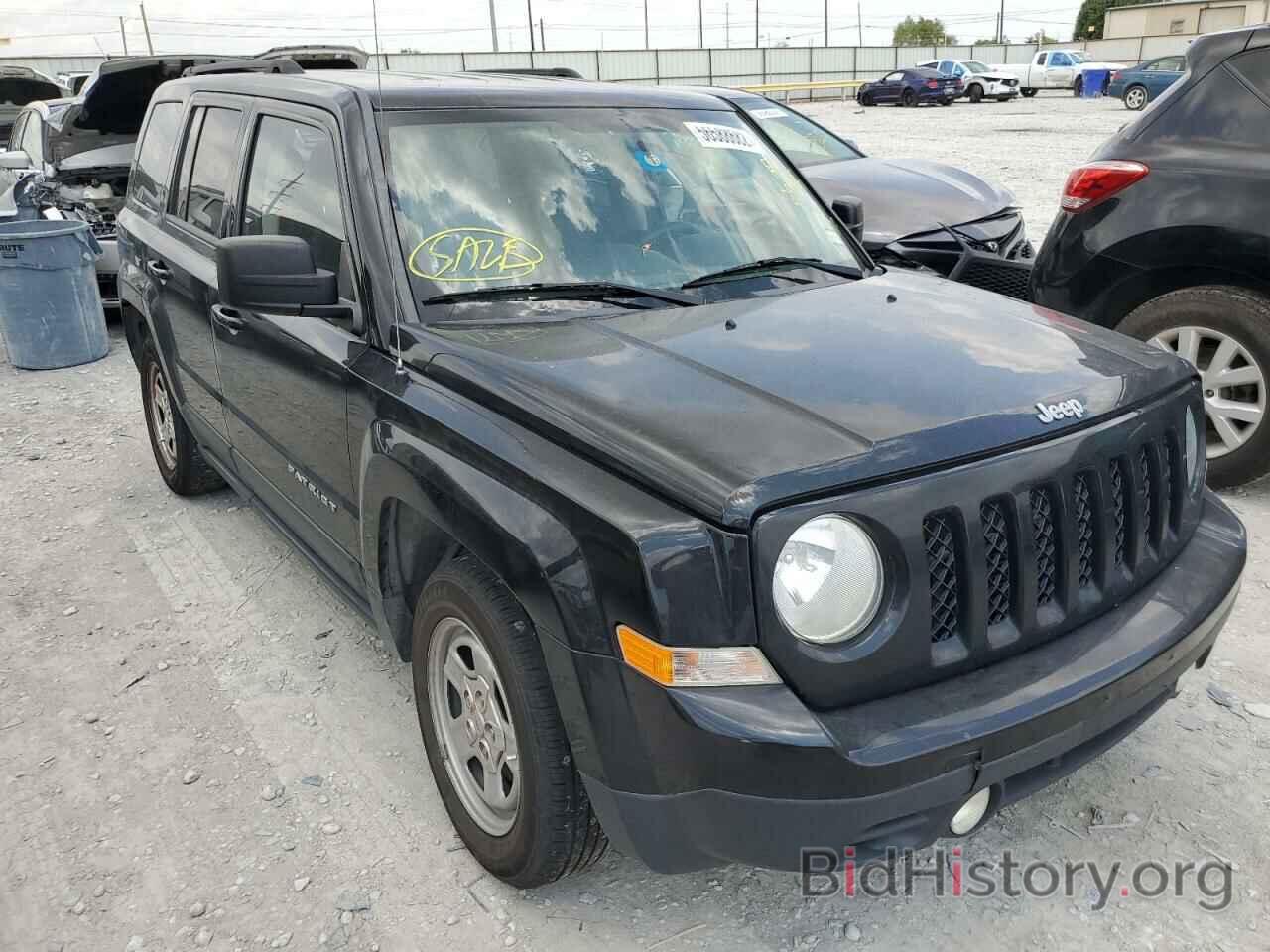 Photo 1C4NJPBA0FD280425 - JEEP PATRIOT 2015