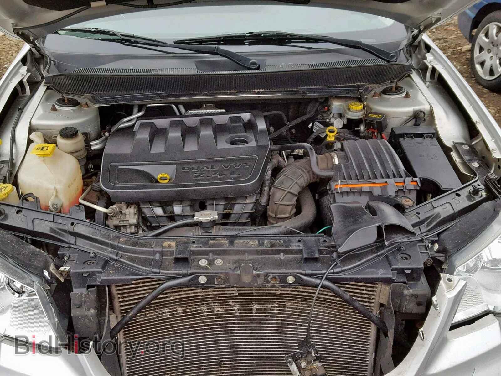 2007 CHRYSLER SEBRING - VIN: 1C3LC46K17N582471 - Фото 7