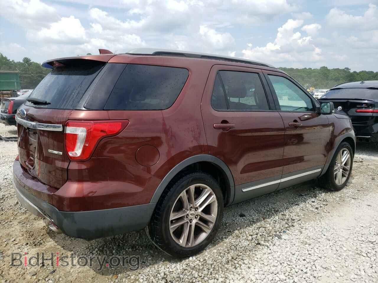 2016 FORD EXPLORER - VIN: 1FM5K7D87GGC30415 - Фото 3