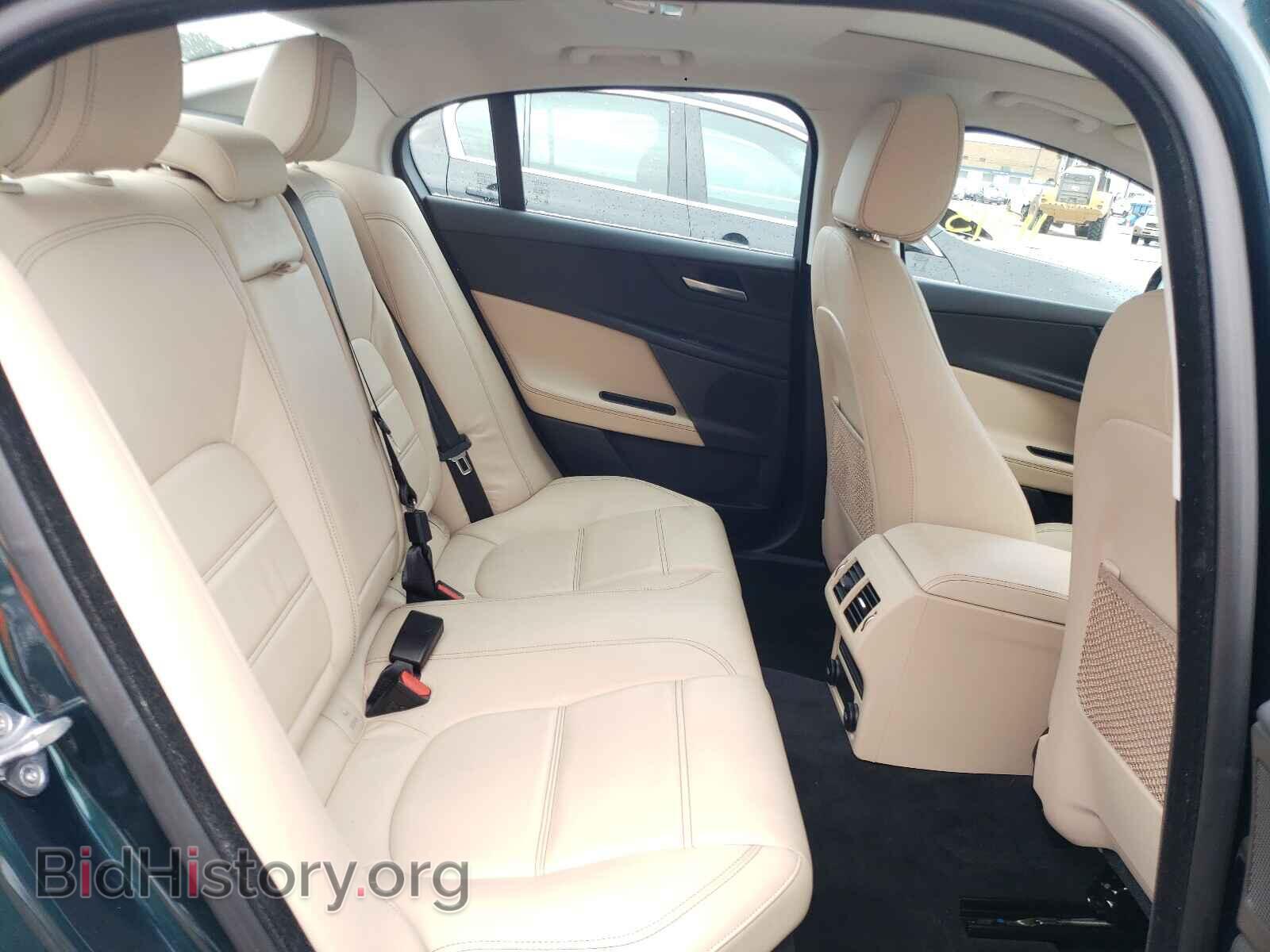 2017 JAGUAR XE - VIN: SAJAE4BG1HA963455 - Фото 6