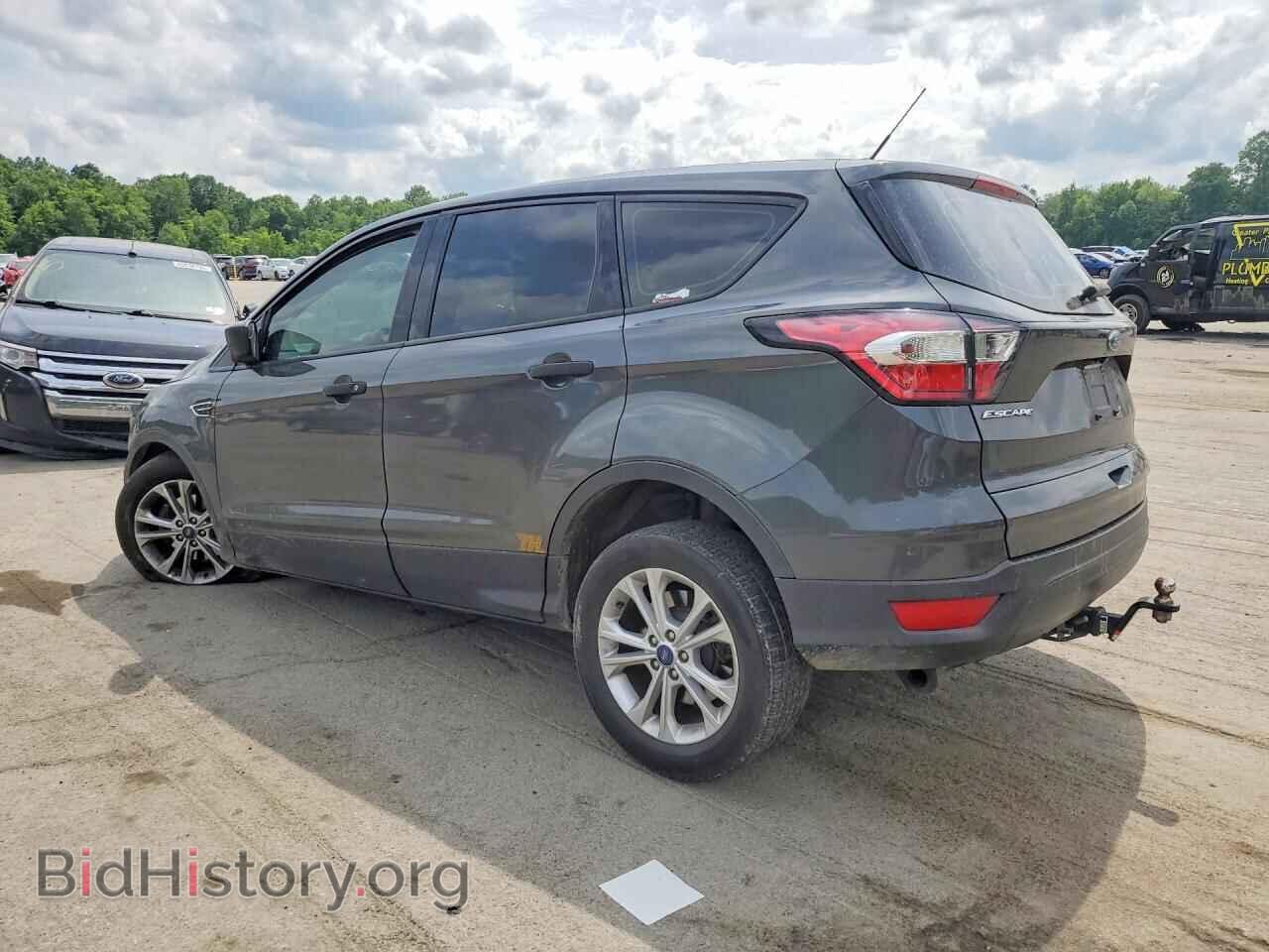 2017 FORD ESCAPE - VIN: 1FMCU0F70HUE71541 - Фото 2