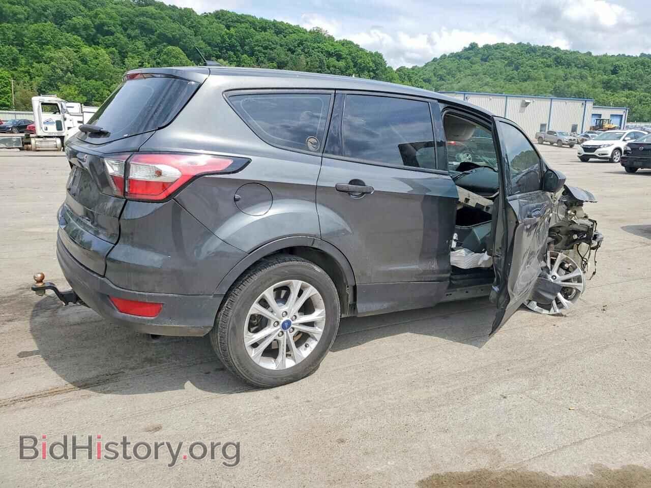 2017 FORD ESCAPE - VIN: 1FMCU0F70HUE71541 - Фото 3