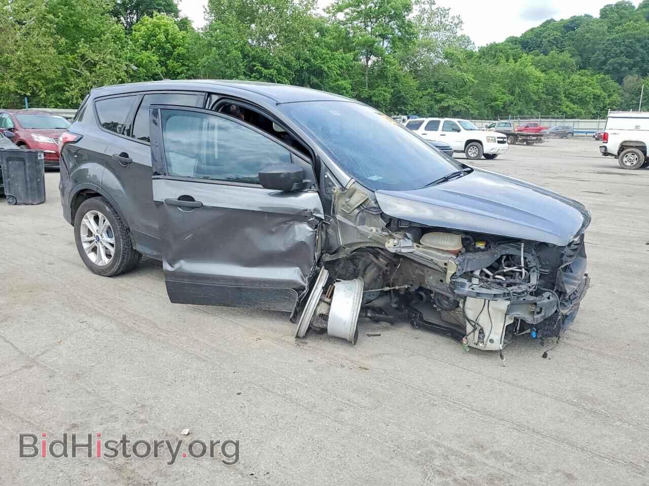 2017 FORD ESCAPE - VIN: 1FMCU0F70HUE71541 - Фото 4