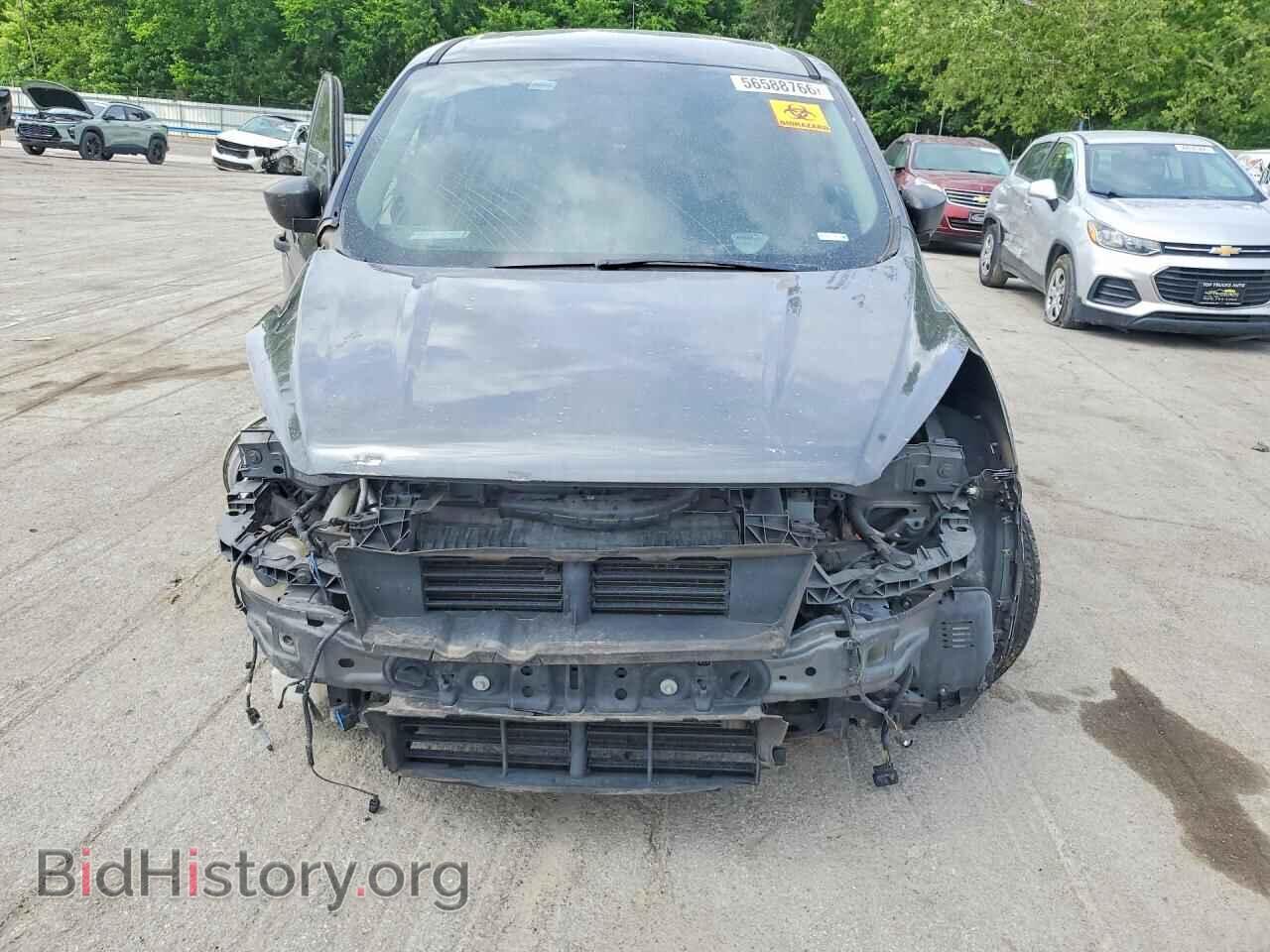 2017 FORD ESCAPE - VIN: 1FMCU0F70HUE71541 - Фото 5