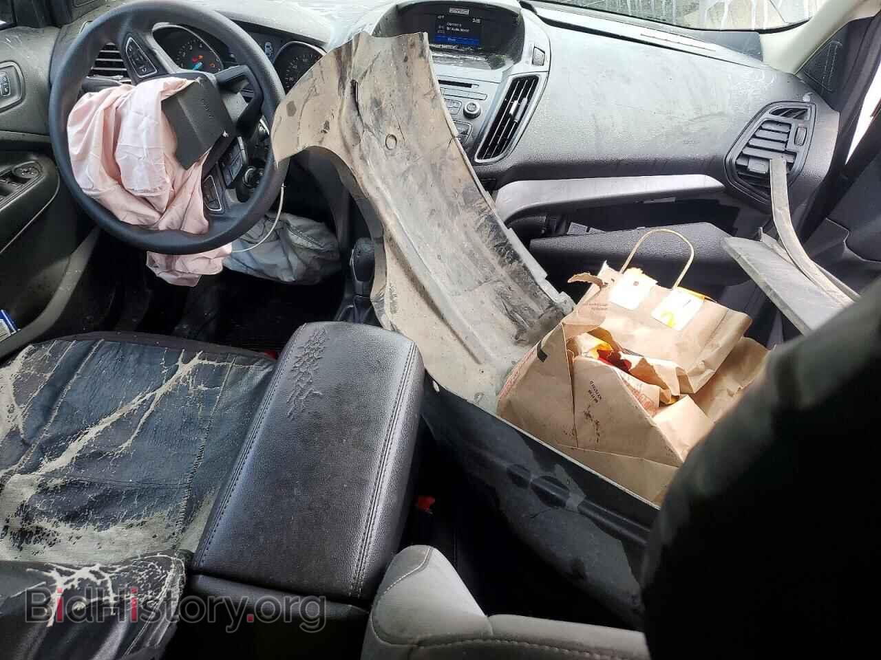2017 FORD ESCAPE - VIN: 1FMCU0F70HUE71541 - Фото 8