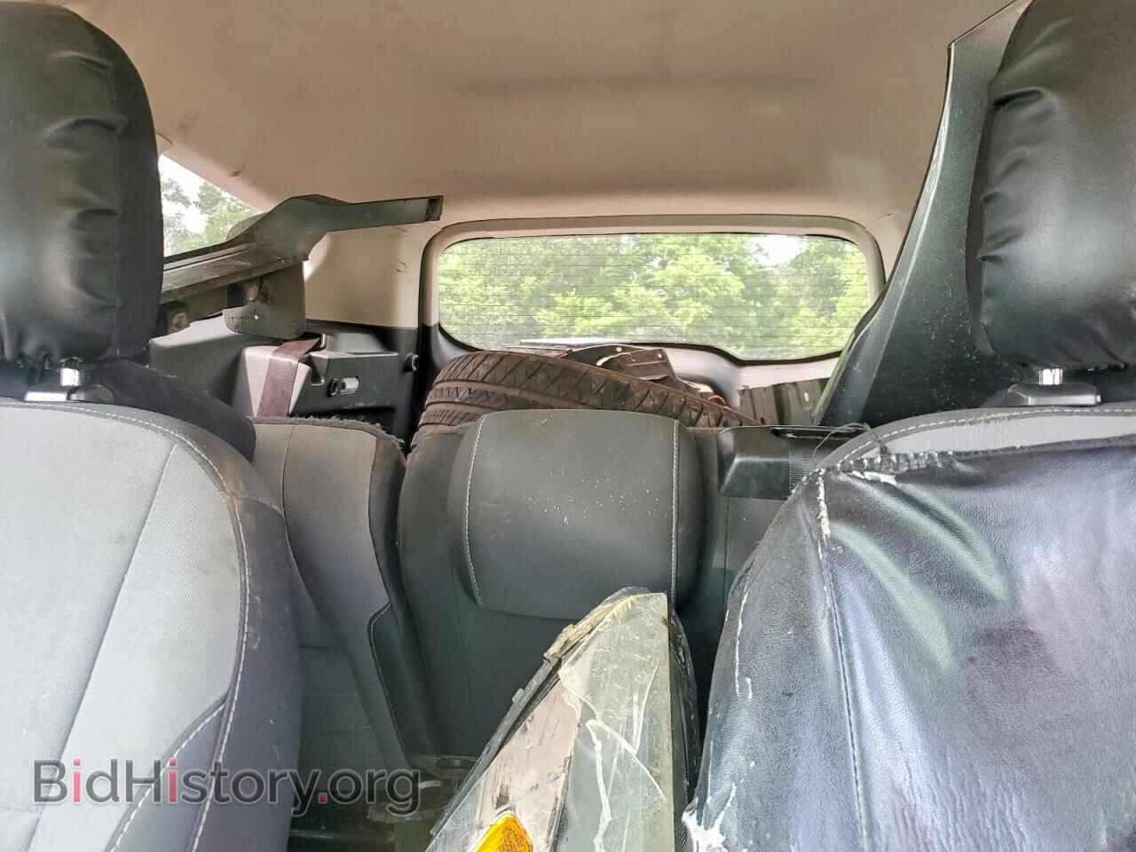2017 FORD ESCAPE - VIN: 1FMCU0F70HUE71541 - Фото 10