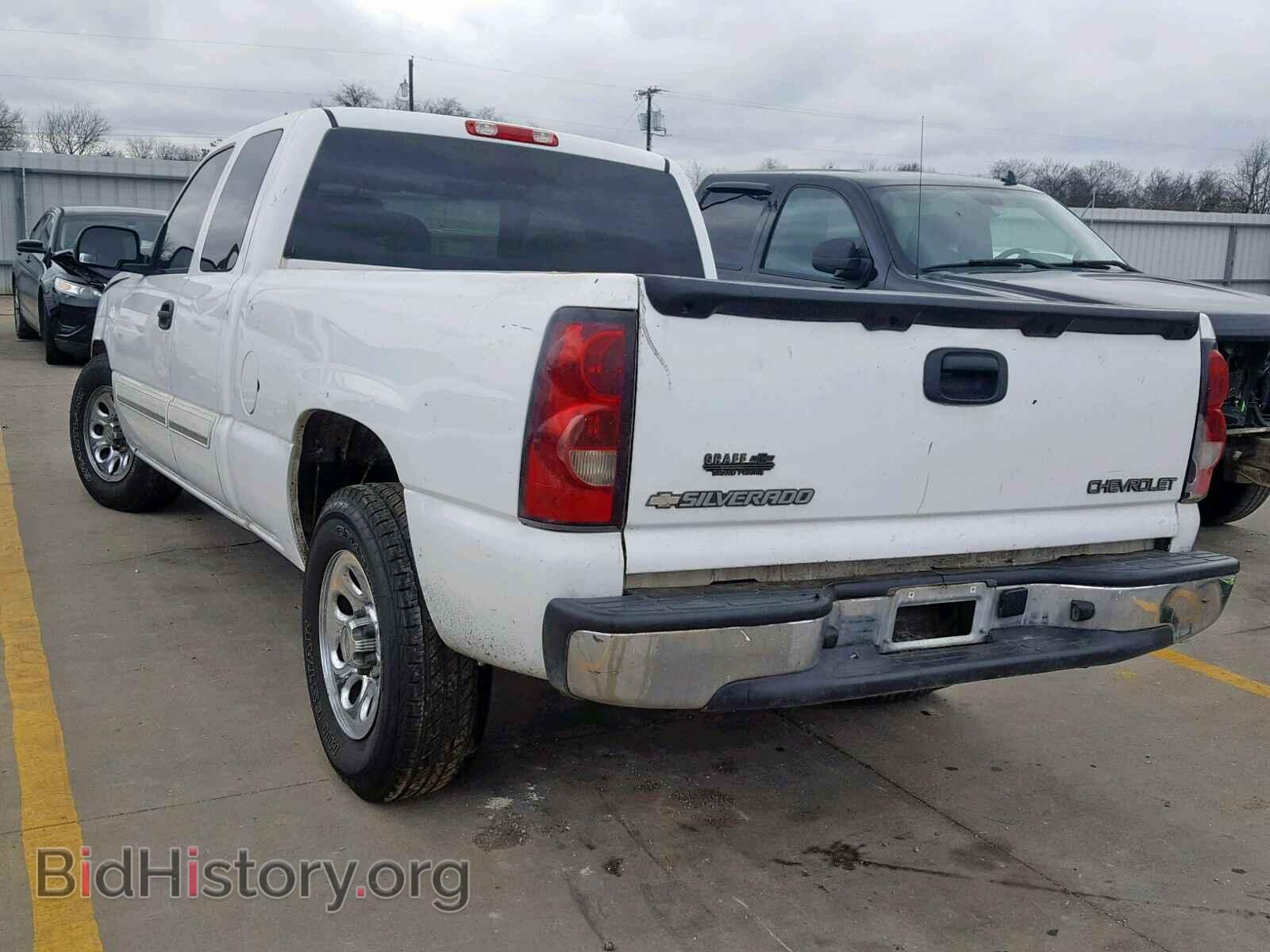 2005 CHEVROLET SILVERADO - VIN: 2GCEC19VX51322299 - Фото 3