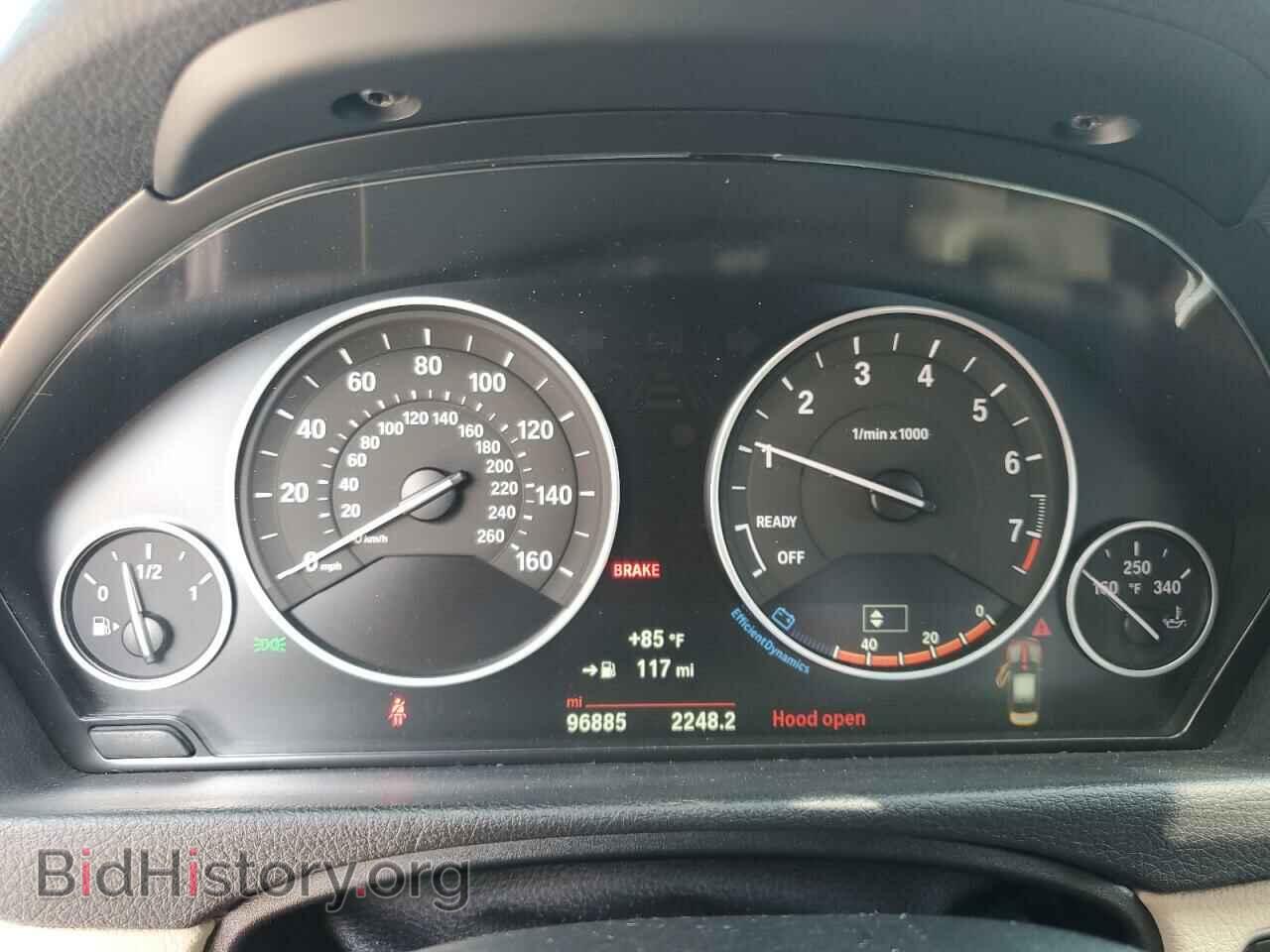 2017 BMW 3 SERIES - VIN: WBA8B7C56HK806502 - Фото 9
