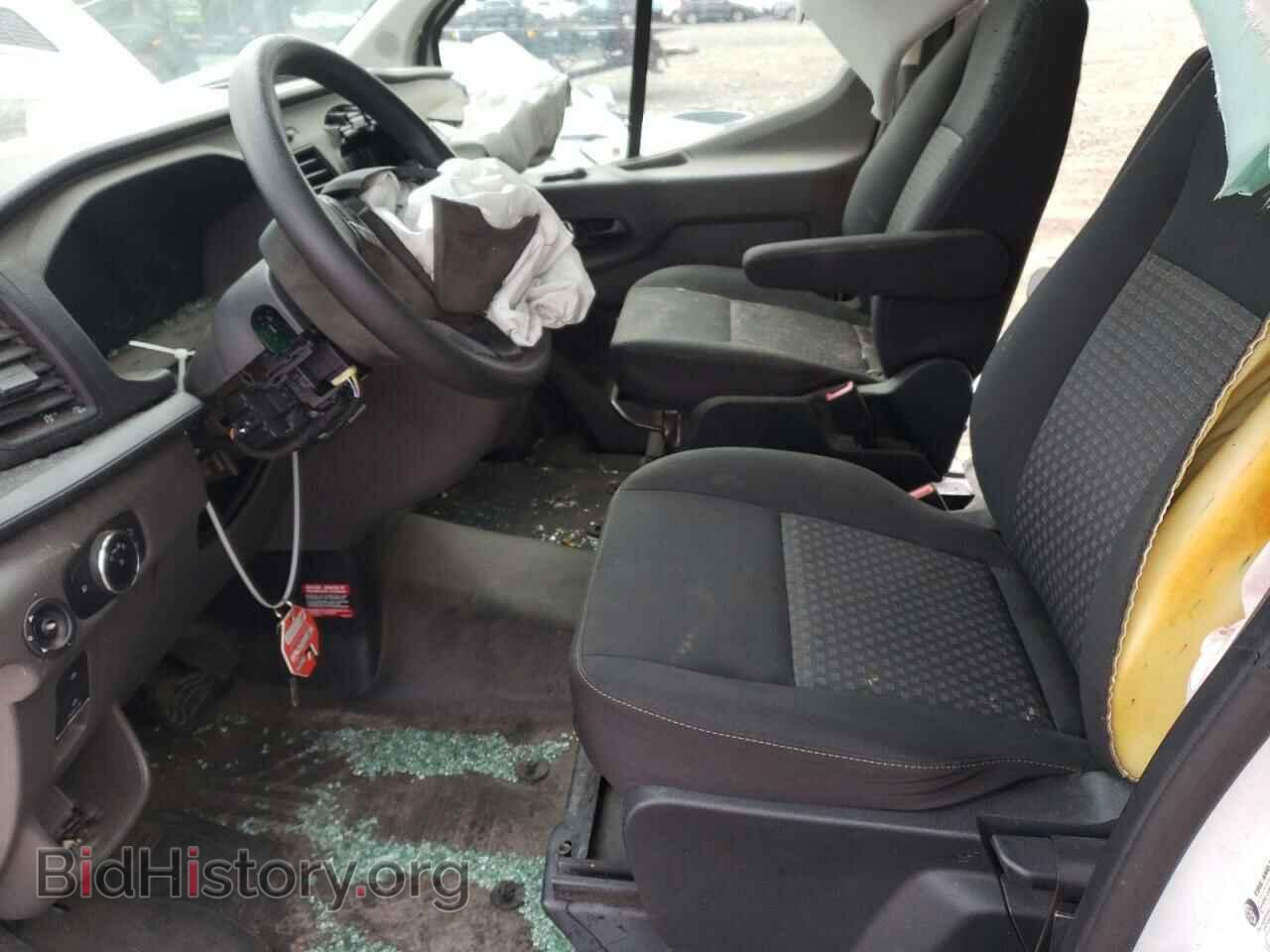 2022 FORD TRANSIT - VIN: 1FTBR1Y86NKA39153 - Фото 7