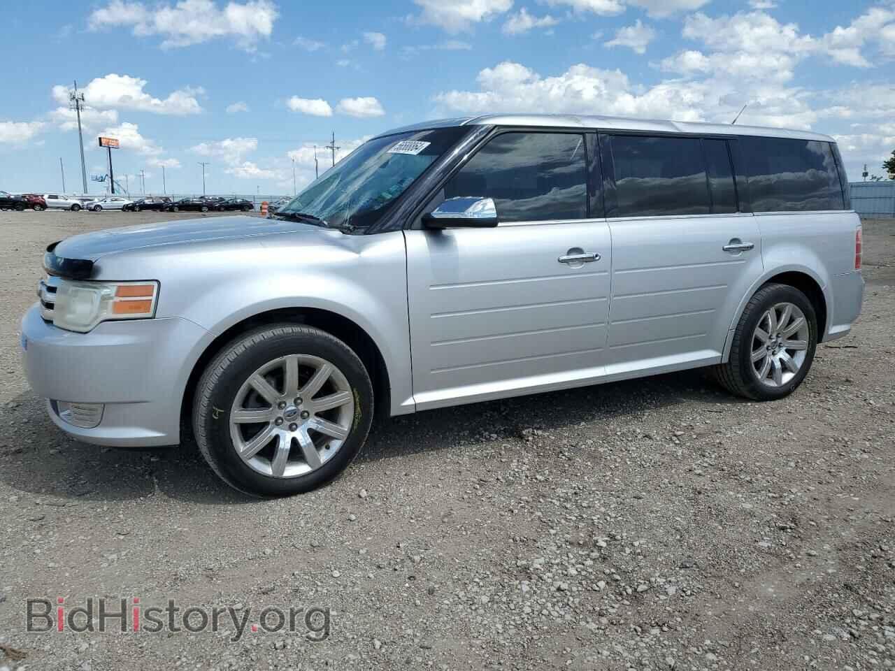 Photo 2FMGK5DC8BBD25793 - FORD FLEX 2011