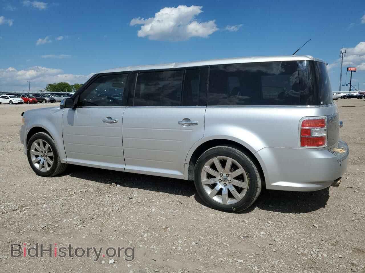 2011 FORD FLEX - VIN: 2FMGK5DC8BBD25793 - Photo 2
