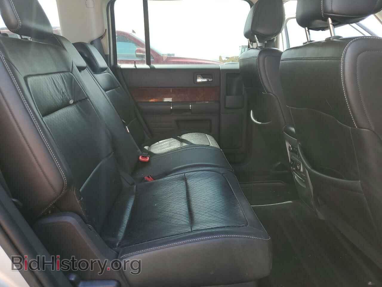 2011 FORD FLEX - VIN: 2FMGK5DC8BBD25793 - Photo 11