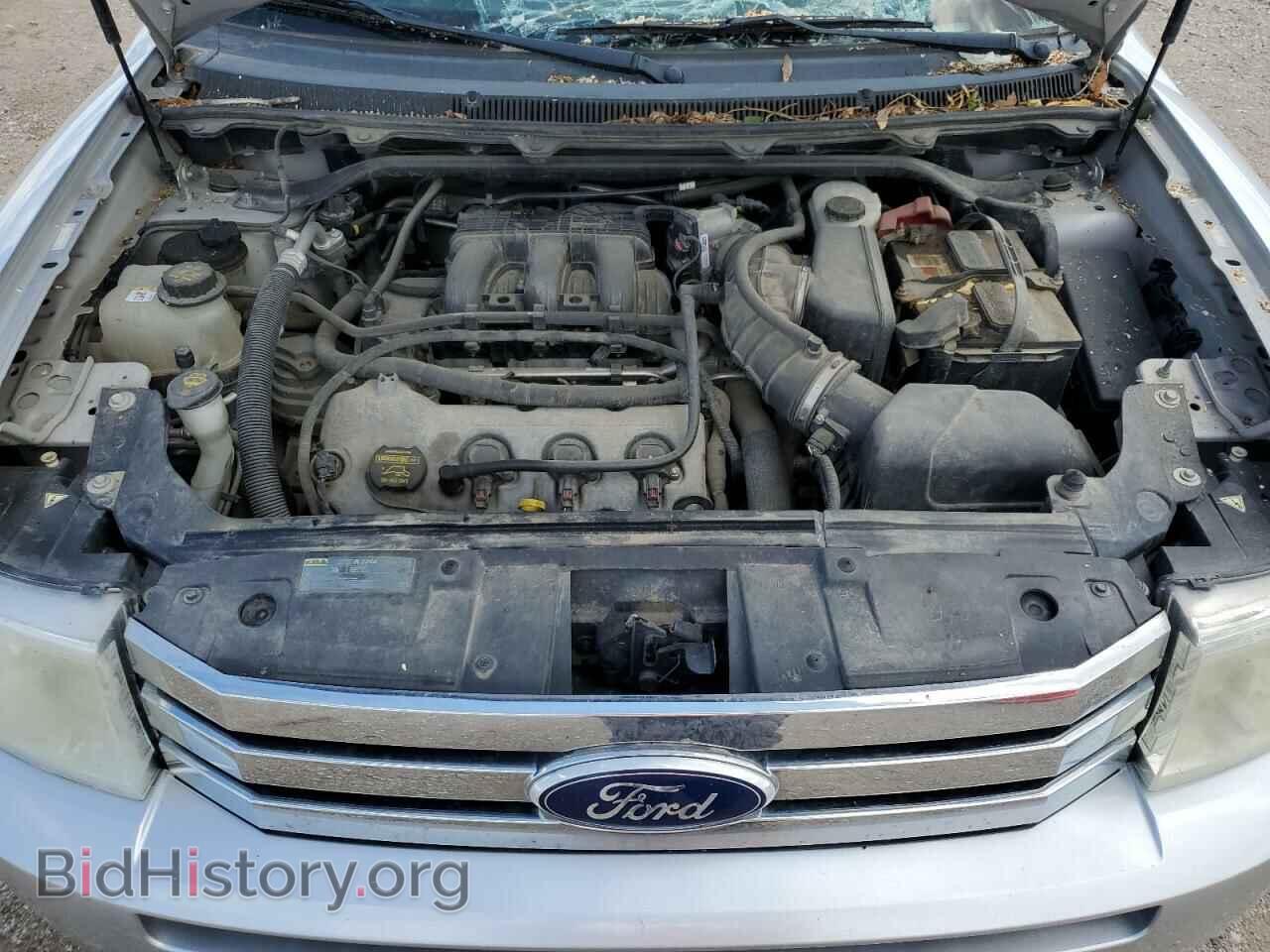 2011 FORD FLEX - VIN: 2FMGK5DC8BBD25793 - Photo 12