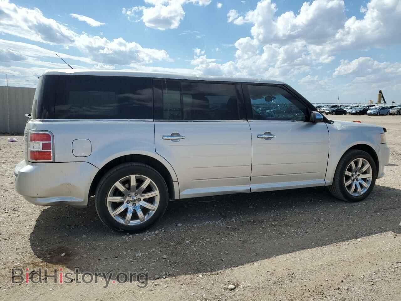 2011 FORD FLEX - VIN: 2FMGK5DC8BBD25793 - Photo 3