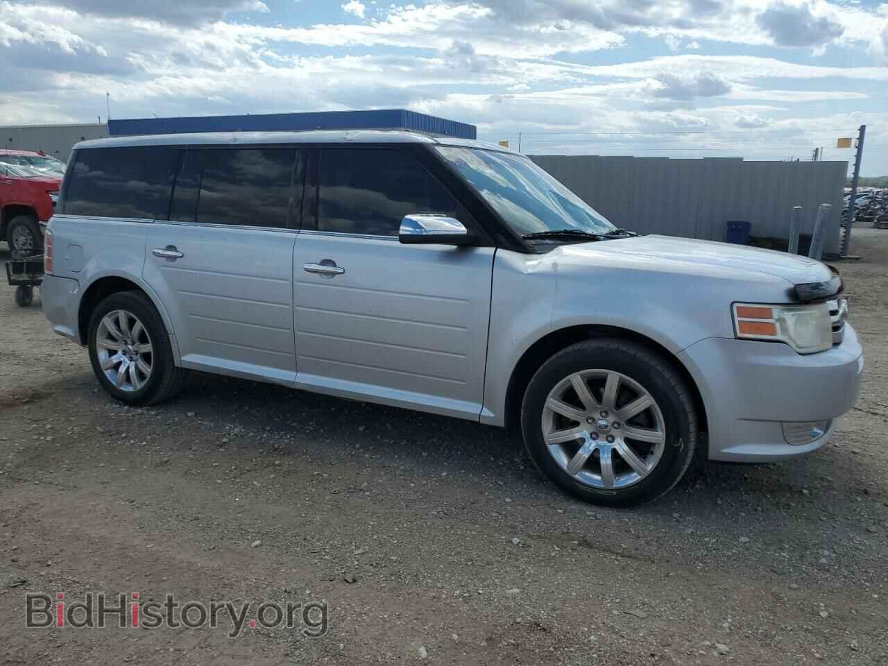 2011 FORD FLEX - VIN: 2FMGK5DC8BBD25793 - Photo 4